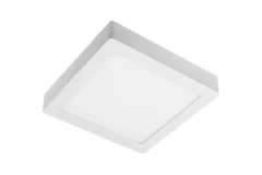 GTV LED panel 19W 4000K 220V, nadgradni, oglat