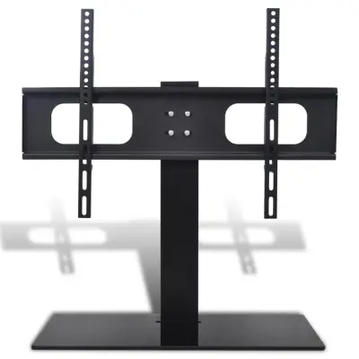 vidaXL Podstavek za TV za 37-55" zaslon maks. VESA 600x400 mm 40 kg