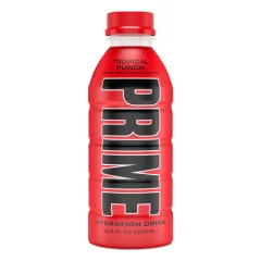 Prime Hydration, Tropical Punch