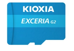 Micro SD Kioxia 64GB EXERIA G2 W/Adapter
