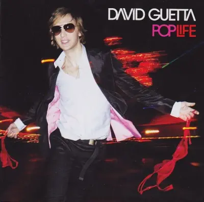 GUETTA DAVID - POP LIFE - 1CD