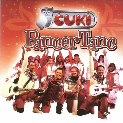 ČUKI - PANCER TANC