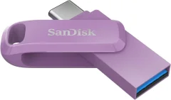 SanDisk USB 64GB Ultra Dual Drive Go USB Type-C 150MB/s 64GB sivka