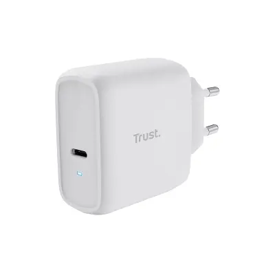 TRUST MAXO USB-C 65W bel adapter