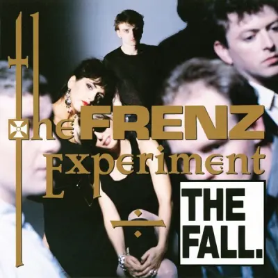 THE FALL - THE FRENZ EXPERIMENT (EXPANDED EDITION) 2CD
