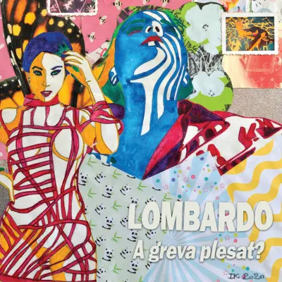 Lombardo - A greva plesat? - CD