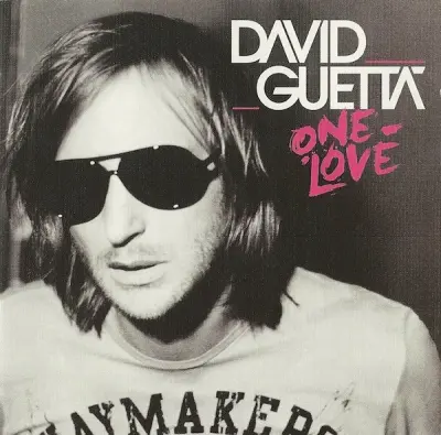 GUETTA DAVID - ONE LOVE - 1CD