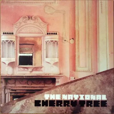 THE NATIONAL - CHERRY TREE - CD