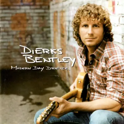BENTLEY DIERKS  - MODERN DAY DRIFTER - 1CD