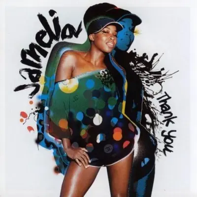 JAMELIA  - THANK YOU (cp) - 1CD