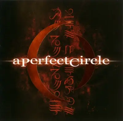 A PERFECT CIRCLE  - MER DE NOMS - 1CD