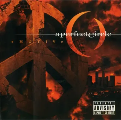 PERFECT CIRCLE  - EMOTIVE - 1CD