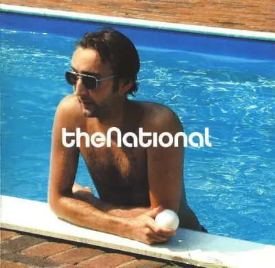 THE NATIONAL - THE NATIONAL - CD