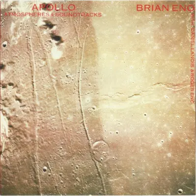 ENO BRIAN - APOLLO - 1CD