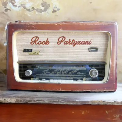 ROCK PARTYZANI - 20 LET   1CD 23'