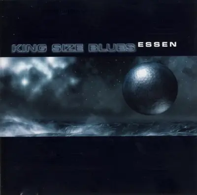 ESSEN  - KING SIZE BLUE - 1CD