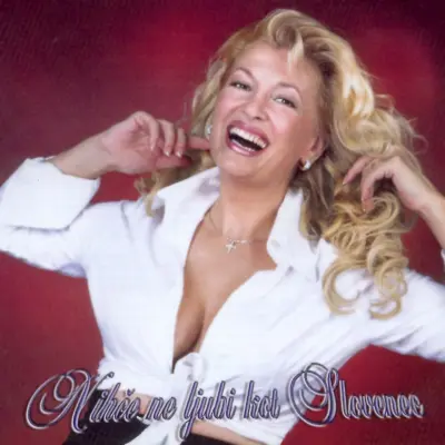 HELENA BLAGNE - NIHČE NE LJUBI KOT SLOVENEC