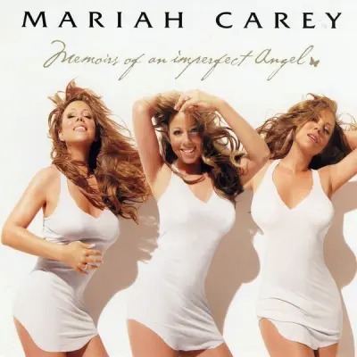 CAREY MARIAH - MEMOIRS OF AN IMPERFECT ANGEL - 1CD