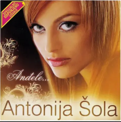 ANTONIJA ŠOLA - ANĐELE