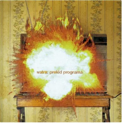 VATRA - PREKID PROGRAMA