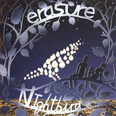 ERASURE  - NIGHTBIRD - 1CD