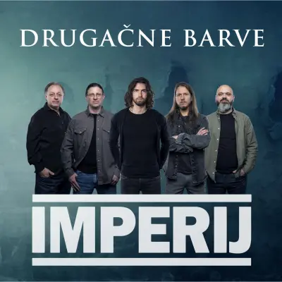 Imperij - Drugačne barve - CD