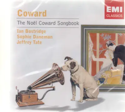 BOSTRIDGE IAN - THE NOEL COWARD SONGBOOK - 1CD