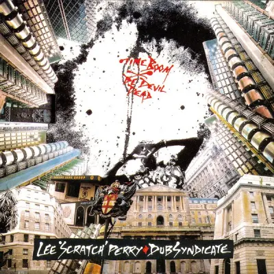 PERRY, LEE "SCRATCH" - DUB SYNDICATE - 1CD