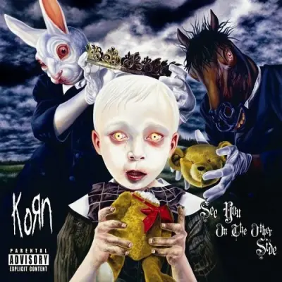 KORN - SEE YOU ON THE OTHER SIDE - 1CD