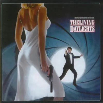 OST-THE LIVING DAYLIGHTS B7070 - THE LIVING DAYLIGHTS