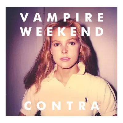 VAMPIRE WEEKEND - CONTRA - 1LP