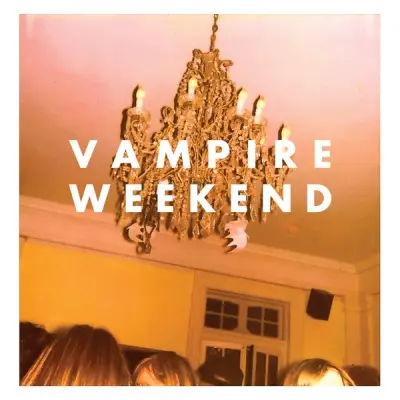 VAMPIRE WEEKEND - VAMPIRE WEEKEND - 1LP