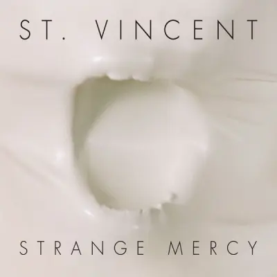 ST VINCENT - STRANGE MERCY