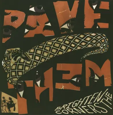 PAVEMENT - BRIGHTEN THE CORNERS - LP