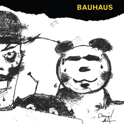 BAUHAUS - MASK
