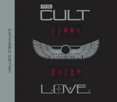 THE CULT - LOVE (EXPANDED EDITION) 2CD