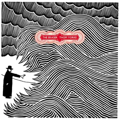THOM YORKE - THE ERASER - LP