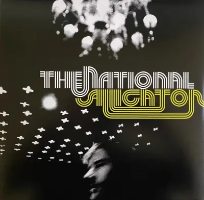 THE NATIONAL - ALLIGATOR - LP