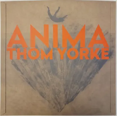 THOM YORKE - ANIMA - 2LP