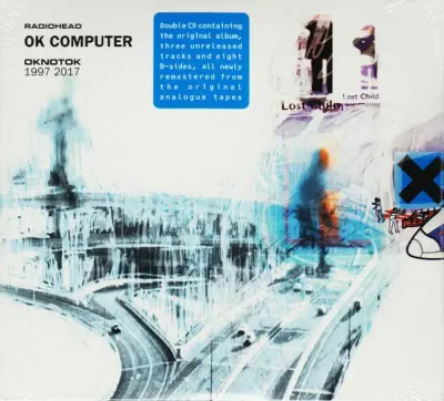 RADIOHEAD - OK COMPUTER OKNOTOK 1997-2017