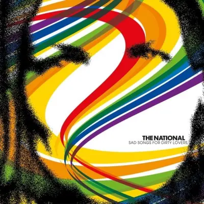 THE NATIONAL - SAD SONGS FOR DIRTY LOVERS (2021 REMASTER) - LP