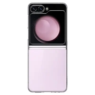 Zaščitni ovitek Spigen AirSkin Transparent, Samsung Galaxy Z Flip 5 5G