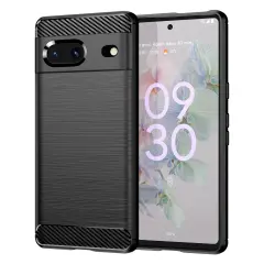 Ovitek Urbie Carbon Black, Google Pixel 7