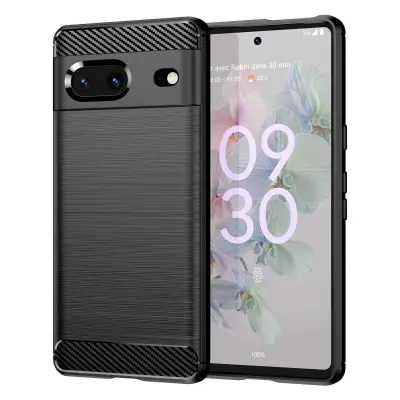 Ovitek Urbie Carbon Black, Google Pixel 7