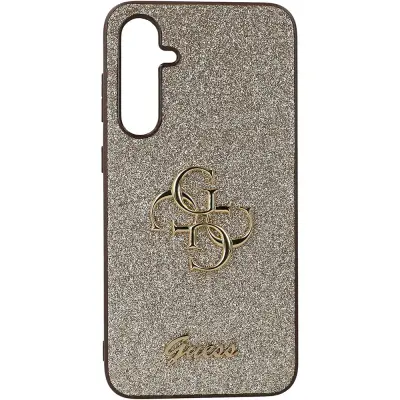 Ovitek GUESS GUHCS23FEHG4SGD, Samsung Galaxy S23 FE, zlat