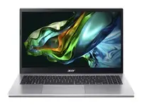 ACER A315-44P-R1H1 AMD Ryzen 7 5700U 15.6inch FHD LED 2x16GB DDR4 1TB PCIe NVMe SSD UMA 2x2AX + BT NoOS Pure Silver prenosni računalnik