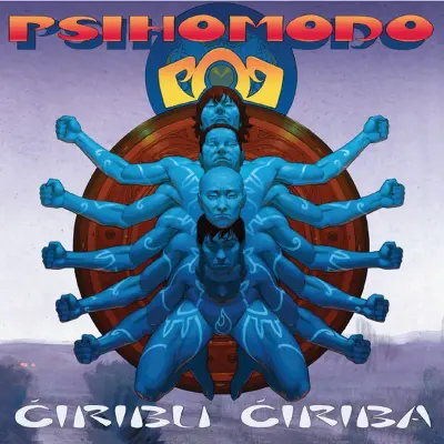 PSIHOMODO POP - ĆIRIBU ĆIRIBA