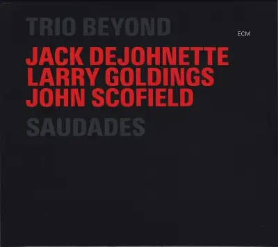 TRIO BEYOND - SAUDADES