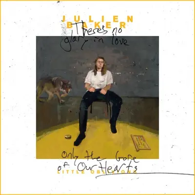 JULIEN BAKER - LITTLE OBLIVIONS