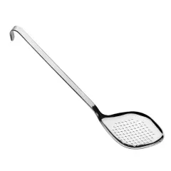 Perforirana lopatka Jupiter 35x11,5cm / inox